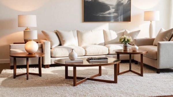 5 tables d'appoint élégantes pour sublimer votre intérieur