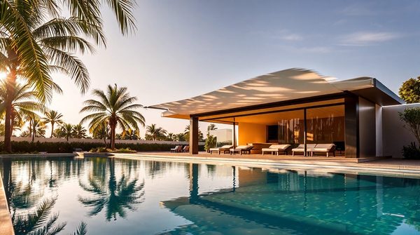 Abris de piscine : explorez les options sur mesure pour vous