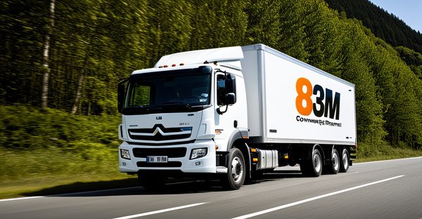 Camion 8m3 : location pratique pour déménagements légers