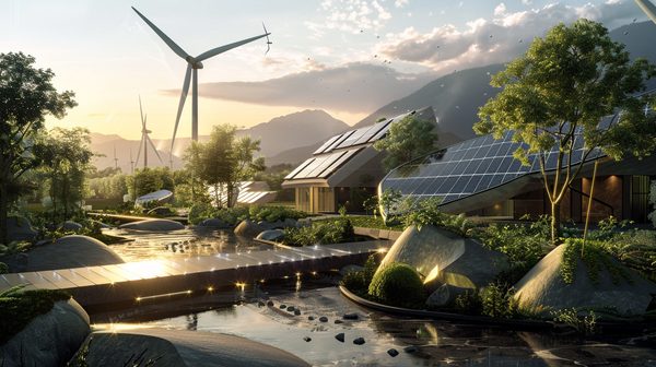 Cap soleil energie: solutions énergétiques renouvelables pour votre avenir