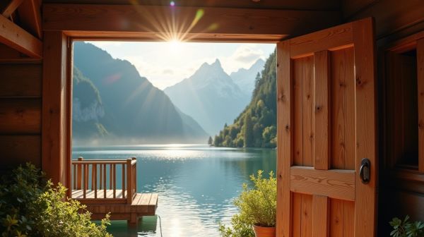 Charpentier à Annecy : votre partenaire pour des projets en bois