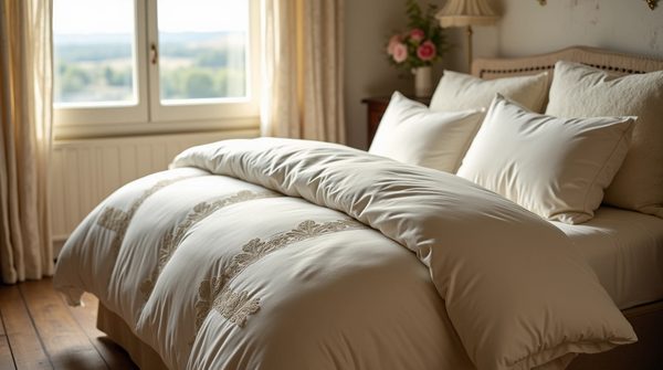 Découvrez les oreillers français pour un sommeil parfait