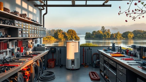 Dépannage chauffe-eau loire : services rapides et fiables