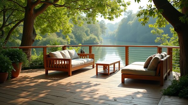 Imaginer et réaliser la terrasse bois idéale à ancenis avec un menuisier local