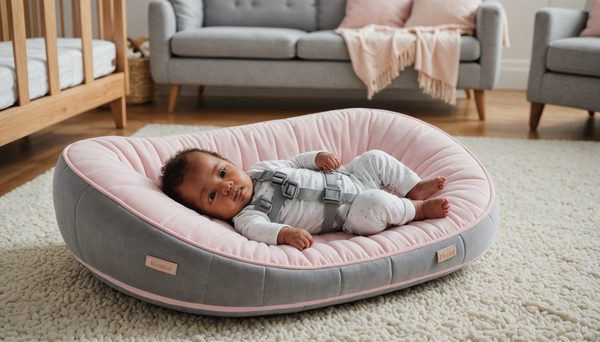 Les transats bébé : confort et sécurité au rendez-vous