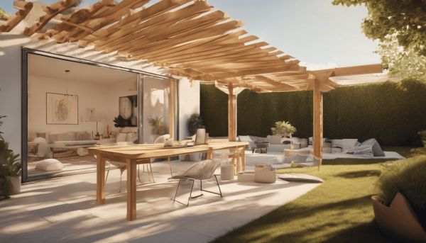 Quelle autorisation pour une pergola : ce que vous devez savoir
