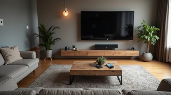 Raccordement électrique : transformer votre habitat en espace connecté et sécurisé