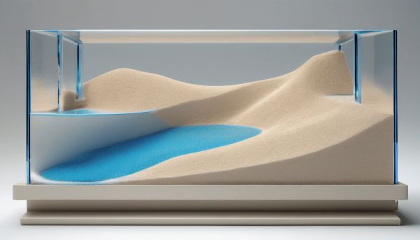 Sable ou verre pour filtre piscine : quelle solution choisir pour une filtration optimale?