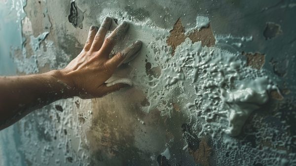 Solutions efficaces pour un placo humide