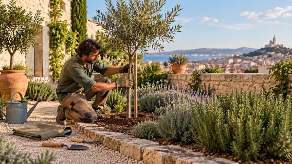 Top 5 spécialistes en jardinage et paysagisme à Marseille