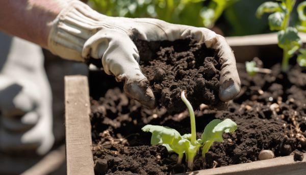 Vers blancs : comment ces larves menacent votre jardin