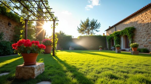 Votre jardin a besoin d'un jardinier paysagiste à Marseille ?