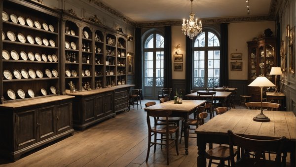 Découvrez 4 pieds rouen - barentin: votre magasin de meuble rouen