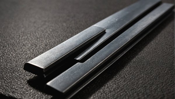 Découvrez le fer plat acier métaux plat de haute qualité