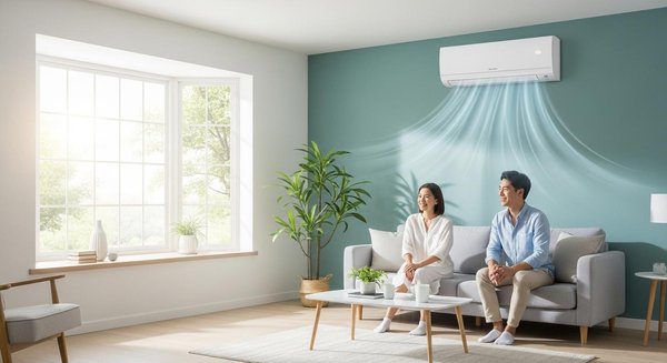 La clim réversible : un choix malin pour votre confort toute l'année